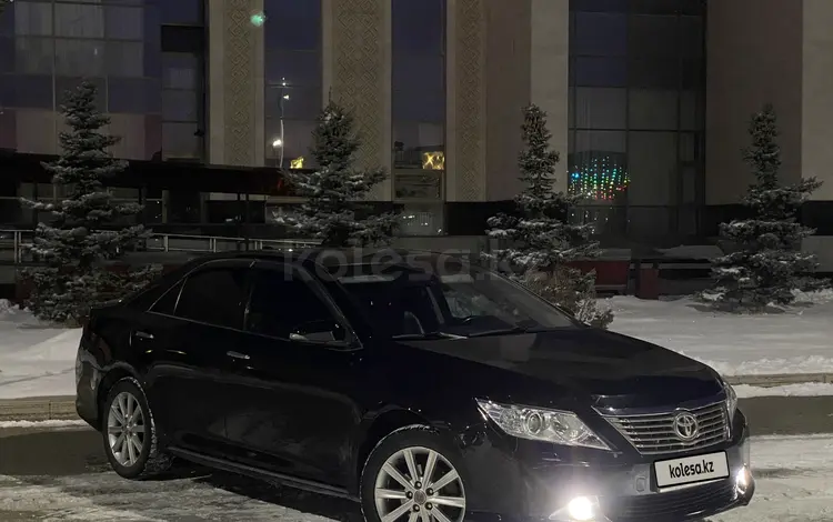 Toyota Camry 2013 года за 9 250 000 тг. в Талдыкорган