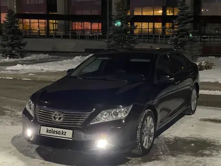 Toyota Camry 2013 года за 9 250 000 тг. в Талдыкорган – фото 2