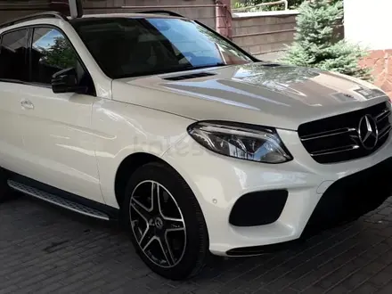 Mercedes-Benz GLE 400 2018 года за 35 000 000 тг. в Шымкент