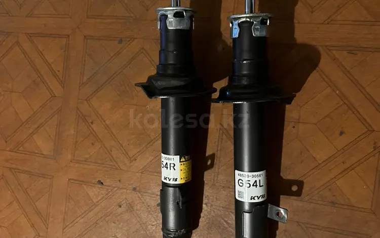 Передние и задние амортизаторы б/у Lexus gs L10 2012-20 г за 50 000 тг. в Алматы