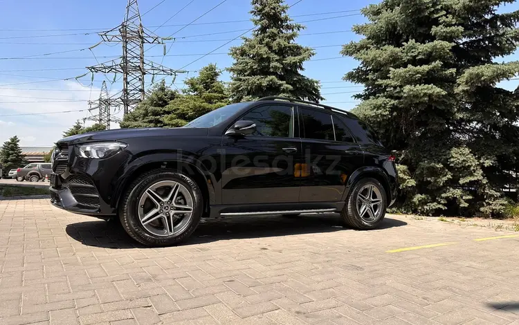 Mercedes-Benz GLE 450 2022 годаүшін57 000 000 тг. в Алматы