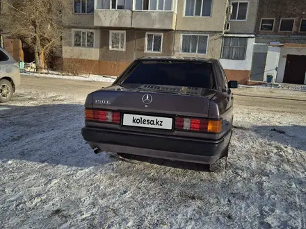 Mercedes-Benz 190 1990 года за 1 950 000 тг. в Экибастуз – фото 6