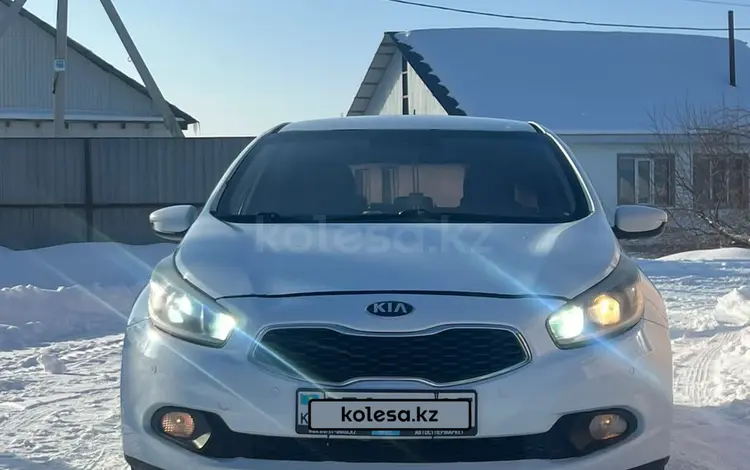 Kia Cee'd 2013 годаүшін6 500 000 тг. в Алматы