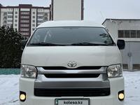 Toyota Hiace 2016 годаүшін17 500 000 тг. в Алматы