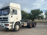 Howo  6X4 2007 годаүшін10 000 000 тг. в Жаркент