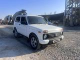 ВАЗ (Lada) Lada 2121 2018 года за 3 600 000 тг. в Шымкент – фото 4