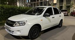 ВАЗ (Lada) Granta 2190 2013 года за 2 200 000 тг. в Астана – фото 2
