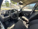 ВАЗ (Lada) Granta 2190 2013 годаүшін2 100 000 тг. в Астана – фото 3