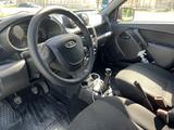 ВАЗ (Lada) Granta 2190 2013 годаүшін2 100 000 тг. в Астана – фото 4
