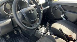 ВАЗ (Lada) Granta 2190 2013 года за 2 200 000 тг. в Астана – фото 4