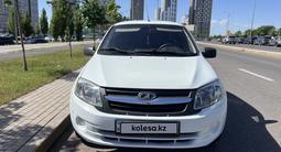 ВАЗ (Lada) Granta 2190 2013 года за 2 200 000 тг. в Астана – фото 5