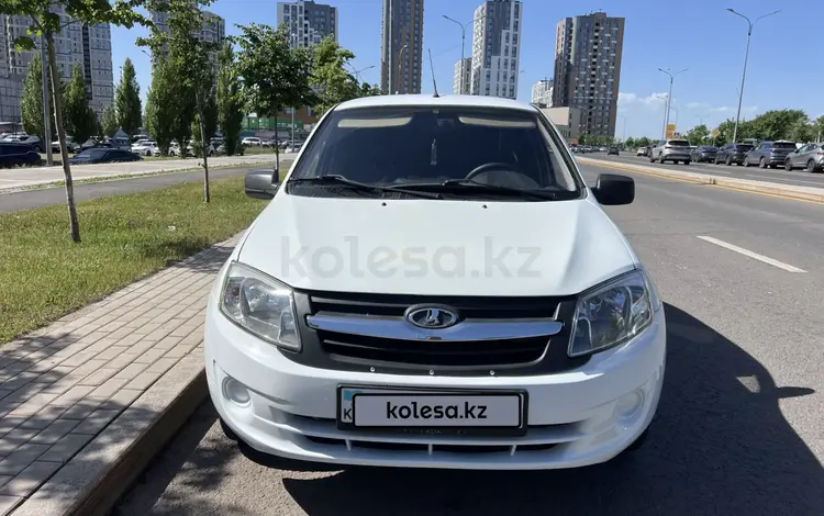 ВАЗ (Lada) Granta 2190 2013 года за 2 100 000 тг. в Астана