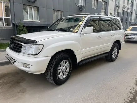 Toyota Land Cruiser 2000 года за 7 500 000 тг. в Алматы – фото 3