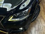 Lexus LS 600h 2014 года за 18 900 000 тг. в Алматы – фото 5