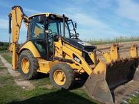 Caterpillar  428 Е 2011 годаүшін25 000 000 тг. в Алматы