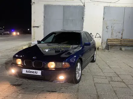 BMW 528 1997 года за 4 000 000 тг. в Жанаозен – фото 16