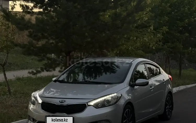 Kia Cerato 2013 года за 5 500 000 тг. в Астана