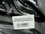 Фара б/у оригинал правая и левая от Porsche Cayenne 2017 и выше за 1 000 тг. в Алматы – фото 3