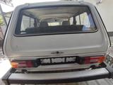 ВАЗ (Lada) Lada 2121 1982 года за 1 500 000 тг. в Тараз – фото 3