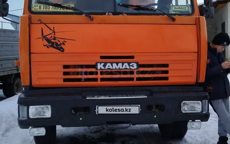 КамАЗ  65115 2007 годаfor7 500 000 тг. в Алматы