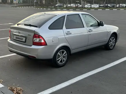 ВАЗ (Lada) Priora 2172 2014 года за 3 700 000 тг. в Костанай – фото 3