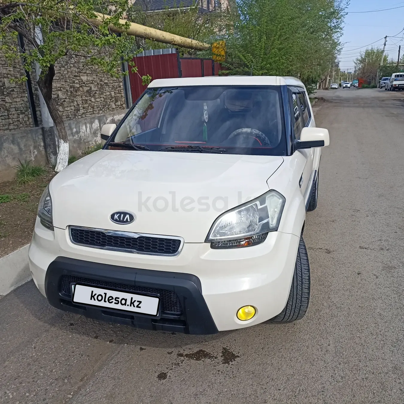Kia Soul, 2010