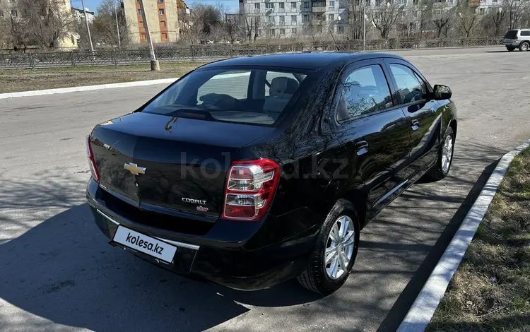 Chevrolet Cobalt 2022 годаүшін5 900 000 тг. в Жезказган