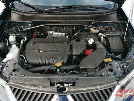 НАДЁЖНЫЙ ДВИГАТЕЛЬ MITSUBISHI за 260 000 тг. в Алматы – фото 2
