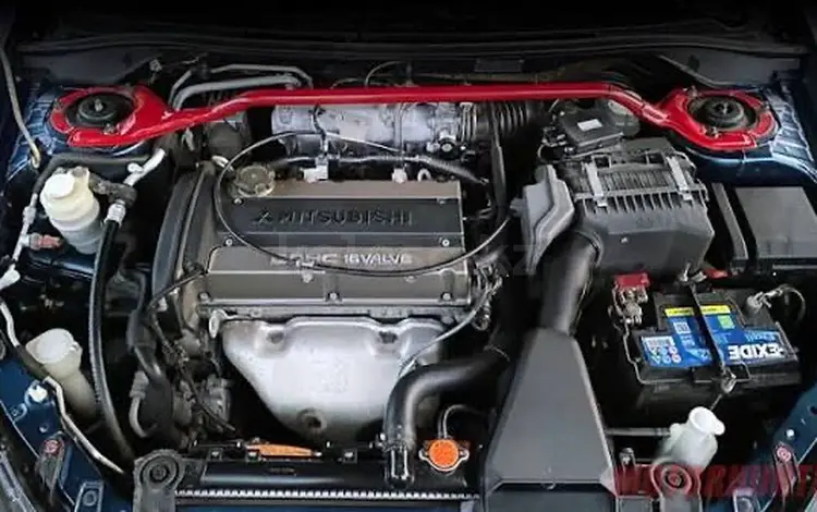 НАДЁЖНЫЙ ДВИГАТЕЛЬ MITSUBISHI за 260 000 тг. в Алматы