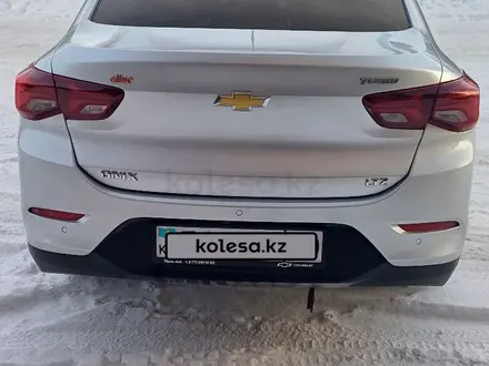 Chevrolet Onix 2023 года за 5 290 000 тг. в Костанай – фото 9