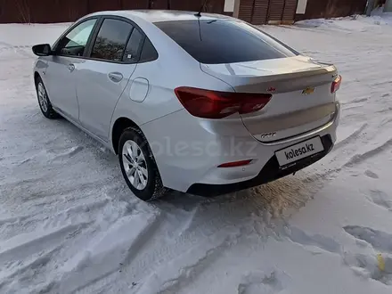 Chevrolet Onix 2023 года за 5 290 000 тг. в Костанай – фото 10