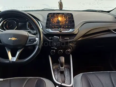 Chevrolet Onix 2023 года за 5 290 000 тг. в Костанай – фото 13