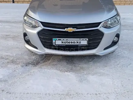 Chevrolet Onix 2023 года за 5 290 000 тг. в Костанай – фото 15