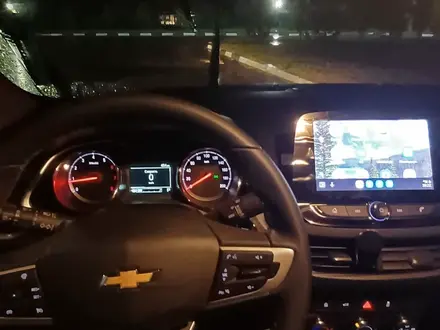 Chevrolet Onix 2023 года за 5 290 000 тг. в Костанай – фото 3