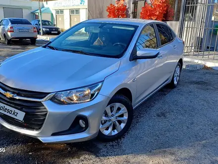 Chevrolet Onix 2023 года за 5 290 000 тг. в Костанай