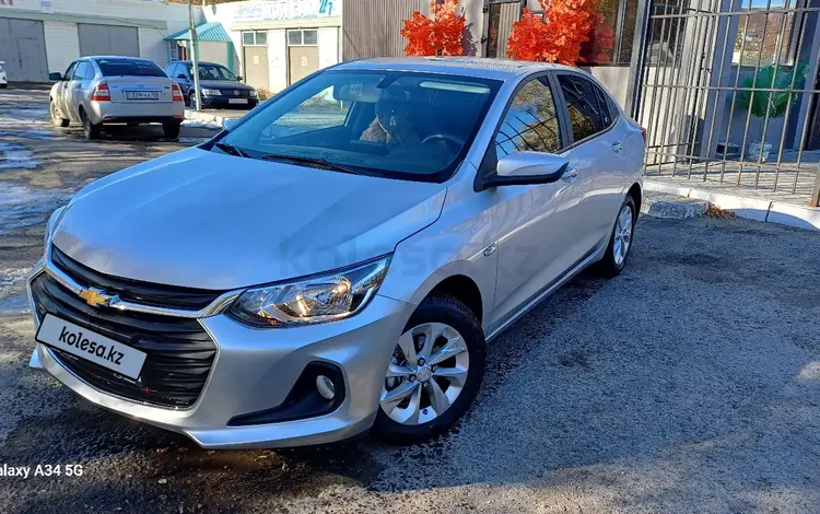 Chevrolet Onix 2023 годаүшін5 290 000 тг. в Костанай