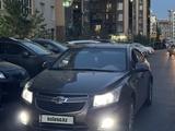 Chevrolet Cruze 2013 года за 4 100 000 тг. в Астана