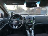 Chevrolet Cruze 2013 года за 4 100 000 тг. в Астана – фото 5