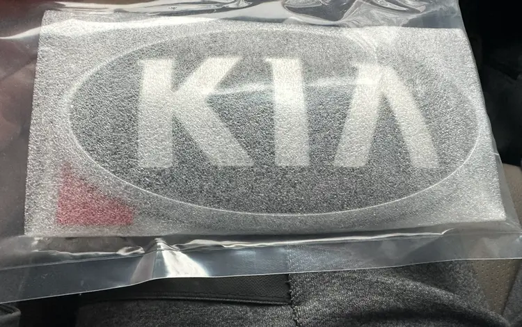 Эмблема KIA за 8 500 тг. в Астана