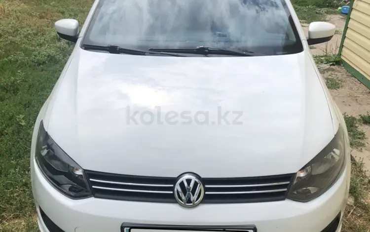 Volkswagen Polo 2015 года за 4 800 000 тг. в Уральск