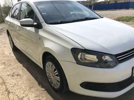 Volkswagen Polo 2015 года за 4 800 000 тг. в Уральск – фото 6