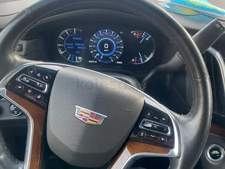 Cadillac Escalade 2020 года за 36 500 000 тг. в Астана – фото 16