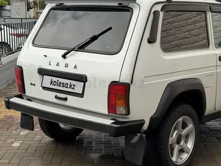 ВАЗ (Lada) Lada 2121 2018 года за 2 500 000 тг. в Актобе – фото 3