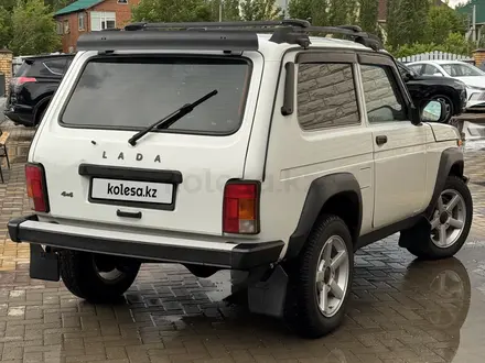 ВАЗ (Lada) Lada 2121 2018 года за 2 500 000 тг. в Актобе – фото 2