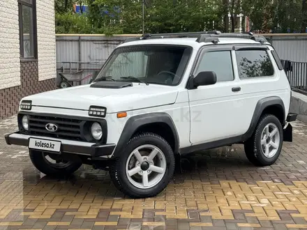 ВАЗ (Lada) Lada 2121 2018 года за 2 500 000 тг. в Актобе