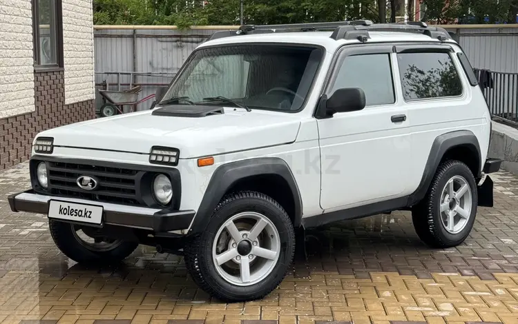 ВАЗ (Lada) Lada 2121 2018 года за 2 500 000 тг. в Актобе