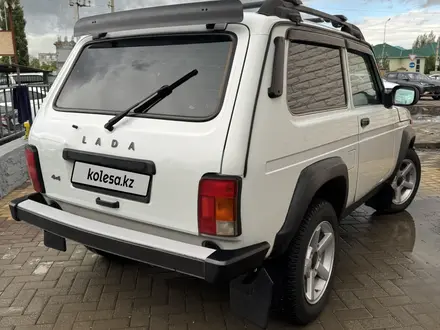 ВАЗ (Lada) Lada 2121 2018 года за 2 500 000 тг. в Актобе – фото 5