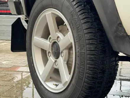 ВАЗ (Lada) Lada 2121 2018 года за 2 500 000 тг. в Актобе – фото 8