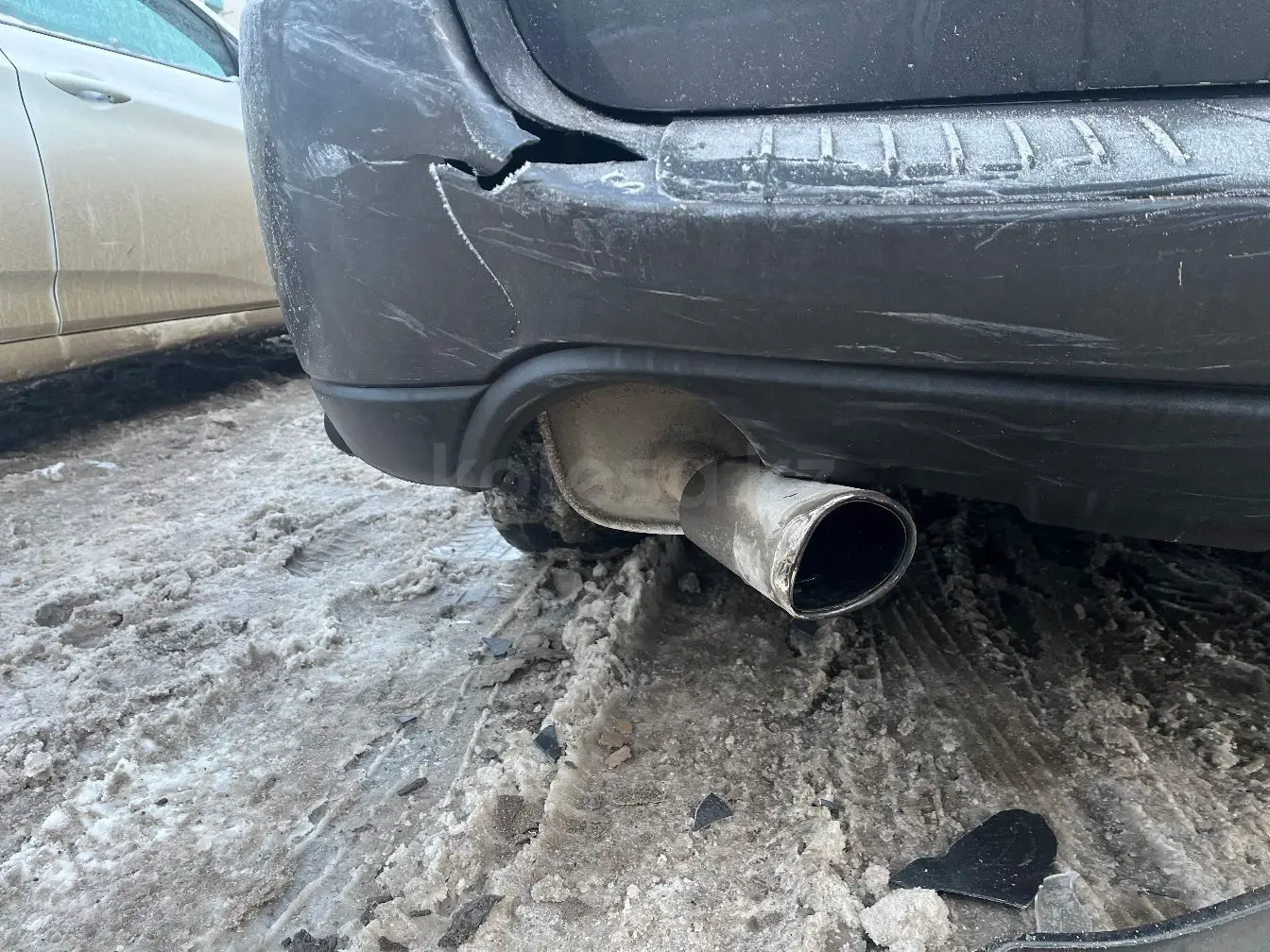 Subaru Outback, 2006