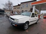 Volkswagen Golf 1993 года за 1 350 000 тг. в Шымкент – фото 2